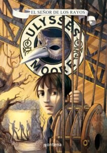 El Señor de los Rayos (Serie Ulysses Moore 8)