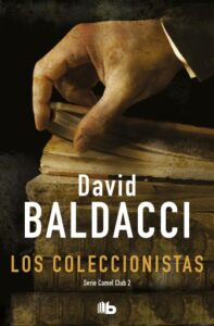 Publication 24 Los coleccionistas (Serie Camel Club 2)