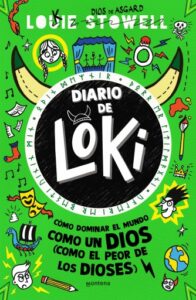 Publication 16 Diario de Loki 3 -