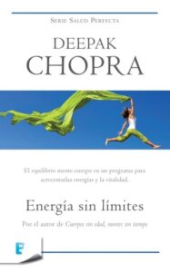 Publication 5 Energía sin límites (Colección Salud Perfecta)