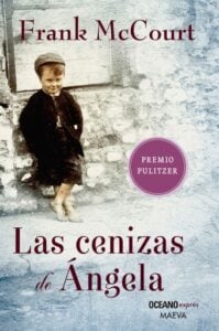Las cenizas de Ángela