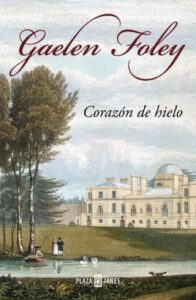 Corazón de hielo (Saga de los Knight 3)