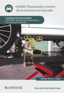 Publication 18 Posicionado y control de la estructura en bancada. TMVL0309