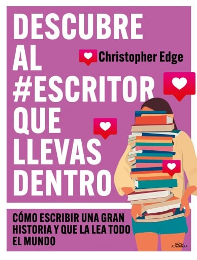 Descubre al #escritor que llevas dentro