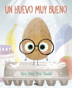 Publication 23 Un huevo muy bueno