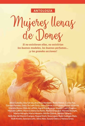Antología 3: Mujeres llenas de dones
