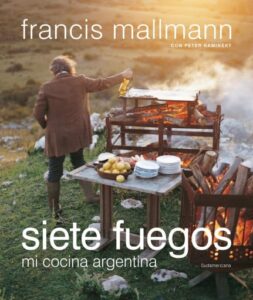Publication 18 Siete fuegos