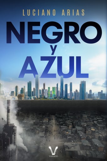 Negro y Azul