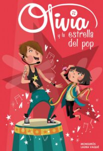 Olivia y la estrella del pop (Θlivia 4)