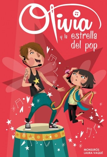 Olivia y la estrella del pop (Θlivia 4)