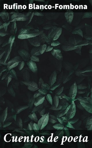 Cuentos de poeta