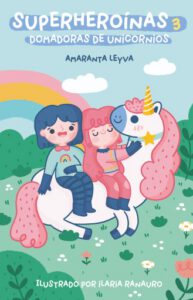 Publication 5 Domadoras de unicornios (Superheroínas 3)