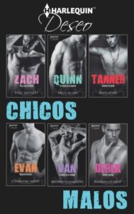 Publication 16 E-Pack Deseos Chicos Malos 1 - febrero 2020