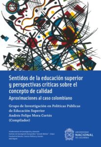 Publication 20 Sentidos de la educación superior y perspectivas críticas sobre el concepto de calidad