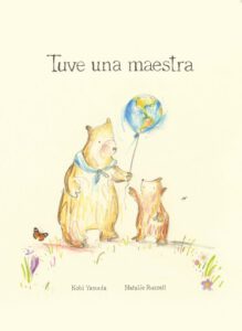 Publication 14 Tuve una maestra