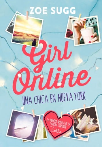 Girl Online 1 - Una chica en Nueva York