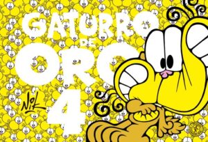 Gaturro de oro 4