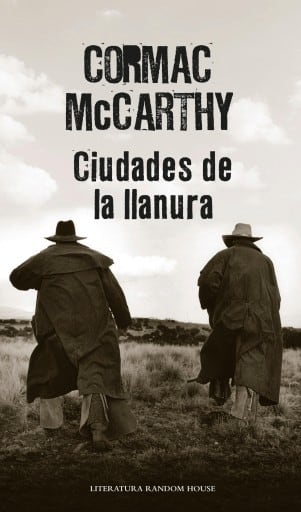 Ciudades de la llanura (Trilogía de la frontera 3)