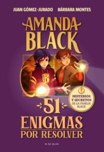Publication 11 Amanda Black - 51 enigmas por resolver