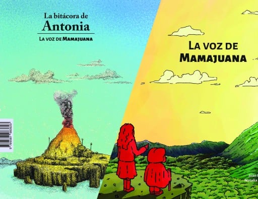 La voz de Mamajuana + La bitácora de Antonia