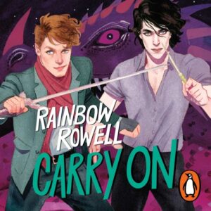 Publication 24 Carry on (Simon Snow 1)