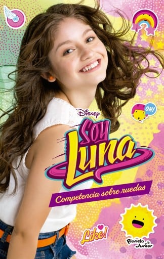 Soy Luna 2 - Competencia sobre ruedas