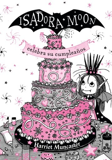 Isadora Moon 3 - Isadora Moon celebra su cumpleaños (edición especial)