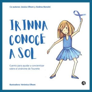 Irinna conoce a Sol