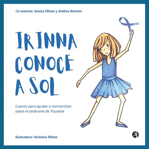 Irinna conoce a Sol