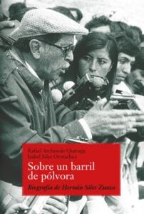 Publication 7 Sobre un barril de pólvora: Biografía de Hernán Siles Zuazo