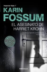 El asesinato de Harriet Krohn (Inspector Sejer 7)