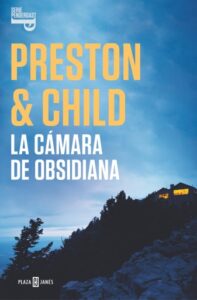 La cámara de obsidiana (Inspector Pendergast 16)