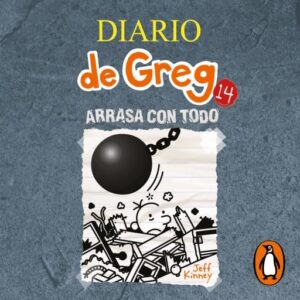 Publication 12 Diario de Greg 14 - Arrasa con todo