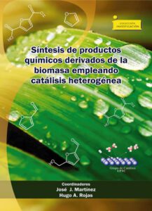Publication 4 Síntesis de productos químicos derivados de la biomasa empleando catálisis heterogénea