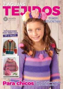 Publication 3 2 Agujas Tejidos Moda divertida