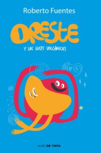 Oreste y las luces volcánicas