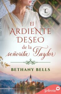 Publication 14 El ardiente deseo de la señorita Taylor (Historias de Little Lake 3)