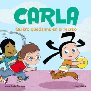 Quiero quedarme en el recreo