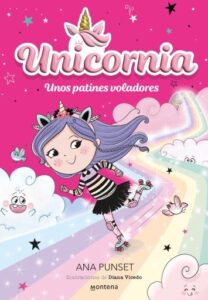 Publication 12 Unicornia 8 - Unos patines voladores