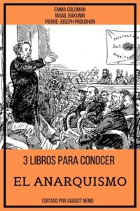 Publication 17 3 Libros para Conocer El Anarquismo