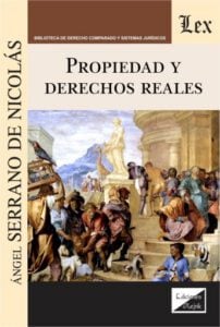 Propiedad y derechos reales