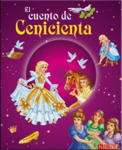 Publication 21 El cuento de Cenicienta