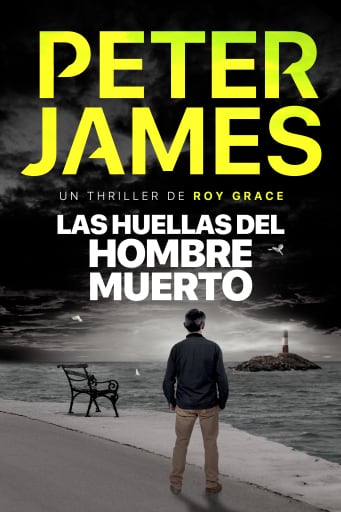 Las huellas del hombre muerto