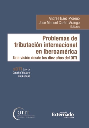 Problemas de tributación internacional en Iberoamérica