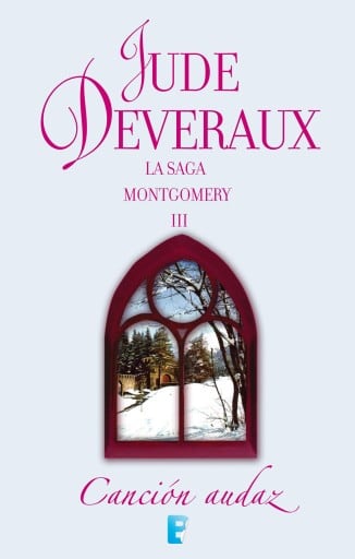 Canción audaz (La saga Montgomery 4)