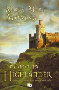 Publication 15 El beso del Highlander