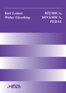 Rítmica, dinámica, pedal