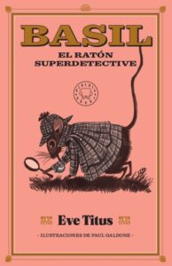 Publication 11 Basil, el ratón superdetective