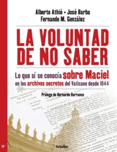 Publication 14 La voluntad de no saber