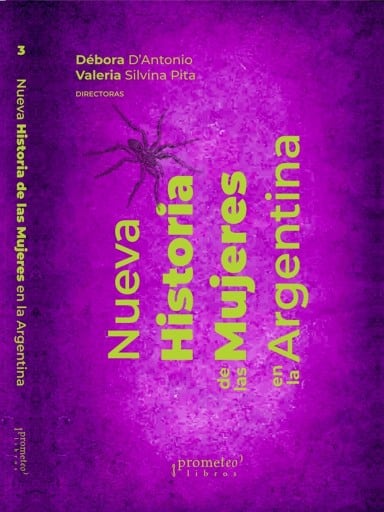 Nueva historia de las mujeres en la Argentina